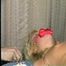 SEXY NUDE KAYLEEN IS HOGTIED, FOOT TICKLED & GAGGED WITH HER HIGH HEEL SHOE (D26-16)