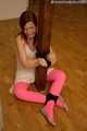 Melina - Tied up in the office 3