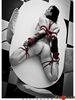 Hogtied on the kitchen table, part 2