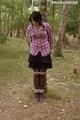 Nadine - Adventure in the woods part 1