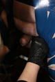 Tape Bondage auf nackter Haut Part 2