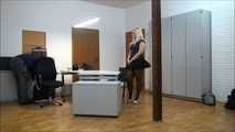 Allison - Au Pair Test Part 1 of 4