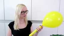 (hand)pump2pop five party balloons