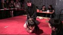 BoundCon XI - Bondage Challenge Stage