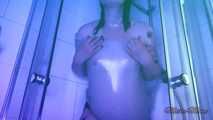Wet T-Shirt Hot Shower