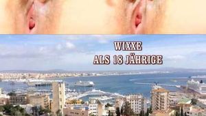 MASTURBATE WITH 18 part 1