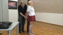 Hailey - Prison girl Part 4 of 6