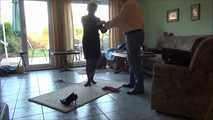 Request video Elena - the credit intermediary Part 4 of 6