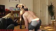 Lick ass and pussy