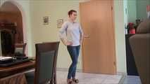 Video request Zora - foot modeling job as bait Part 1 of 8