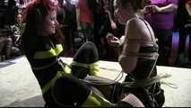 BoundCon Vienna Escape Challenge Stage - Rija Mae vs. Pling