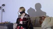 Ariel Anderssen Gets Bound and Gagged, Part 1