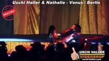 Backstage Venus Messe Berlin