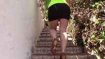 Dresscode in Public: Unten Ohne am public Strand