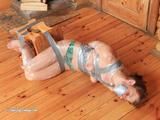 Veronika - in Klarsichtfolie verpackt (2)