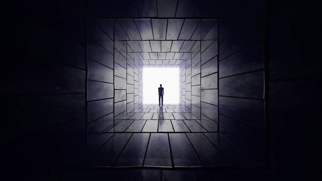 Anonymous POV Extreme Close Up