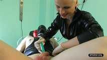 Syonera von Styx - Frau Doktor ist extrem Sadistisch Part3