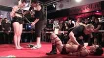 BoundCon XI - Bondage Challenge Stage