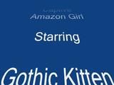 Captive amazon girl