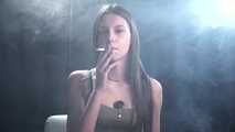Shrouded in smoke