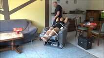 Kyra - The Gas Man Part 2 of 11