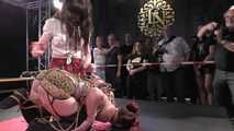 Live Escape Challenge from BoundCon XV - Paulli & Delona vs. Electra van Zunit & Fayth on Fire