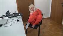 Hailey - New prisoner in the office Part 1 of  8