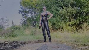 Fresh meat for the whip