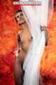 Photo series: Ela Engel in the studio