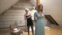 Stefanie and Viola – The Opera Tickets Part 3 of 3
