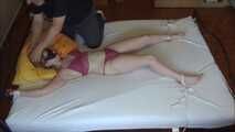 Stefanie - Tickle Game Part 3 of 4