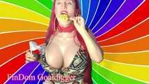 I am your Goddess