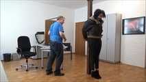 Kyra - robbery in the office part 4 of 8