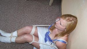 Tied up in different ways