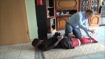 Paulette and Romy - The supposed gardener 2 part 3 of 8
