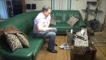 Marenka and Renee - The Bank Robber Part 7 of 8