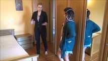 Nina and Zora - The Insurance Interview Part 3 of 3