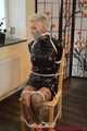 Miss Francine begs to be bound and gagged