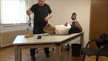 Elena - Prisoners Requested Tickling Therapy Part 9 of 9