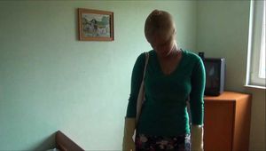 Marenka - The Surprised Burglar Part 2 of 5