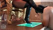 Make my Boots Clean