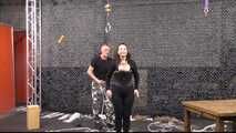 BoundCon XVI - Custom Photo Shooting 15 - Sasori & Mario vs. Dee Williams & JJ Plush - Part 2