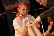 BoundCon VII Bondage Escape Contest - Team Competition - Finals - First Bondage - Pictures