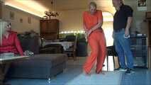 Elena and Isabel - Elena the prisoner inspector Part 7 of 7