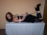 Tied Sunny