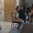 Celeste and Gina – Celeste learns to tie knots