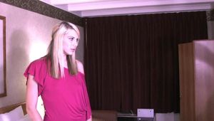 Aubrey Lee fucks her older photographer - Hi-Def version