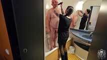 Die Sissy wird Enthaart 