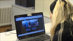 Guest Chelsea - office fantasies Part 1 of 6