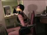Nyssa in Double Bondage